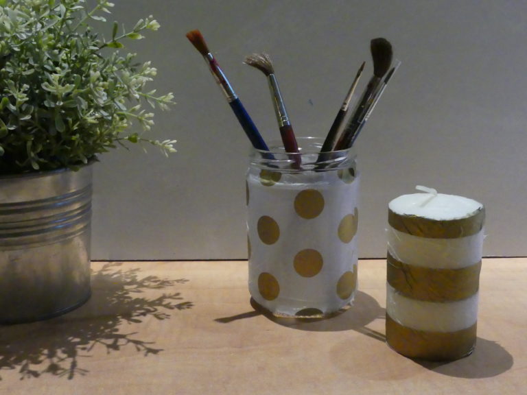 Lee más sobre el artículo Decoupage para principiantes