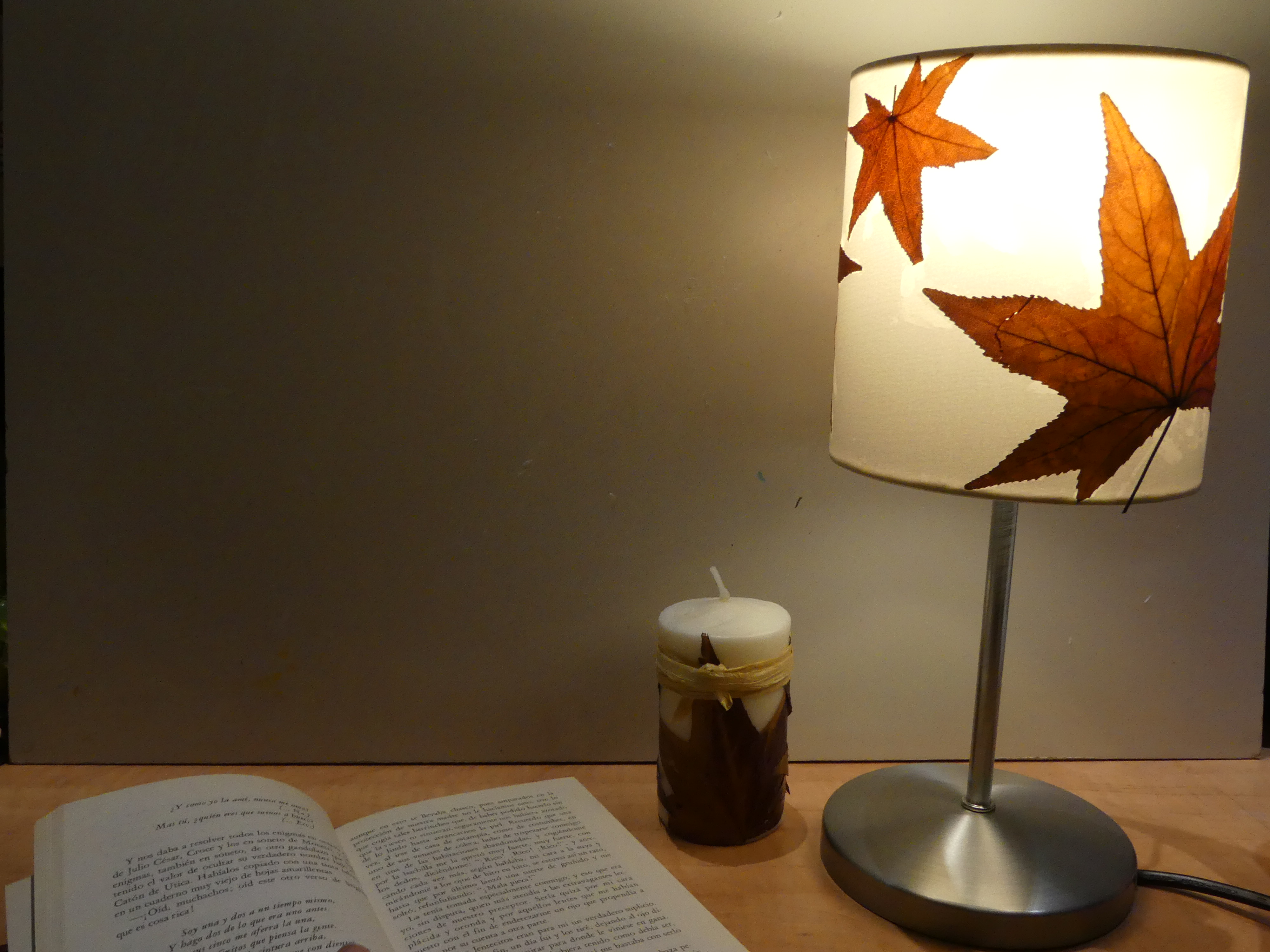 En este momento estás viendo DIY Ikea decoración otoñal