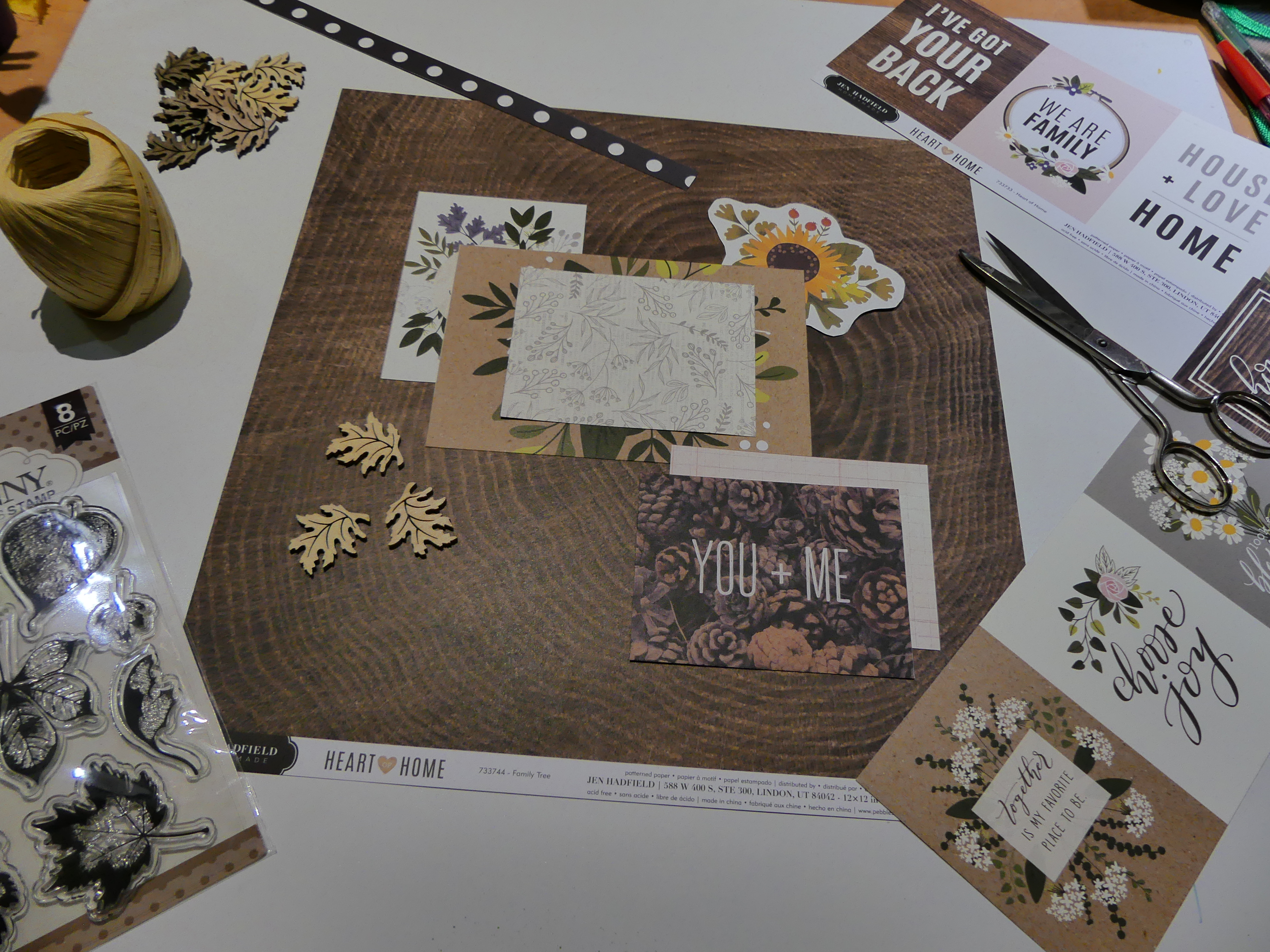 En este momento estás viendo Scrapbook layout ¿qué es?