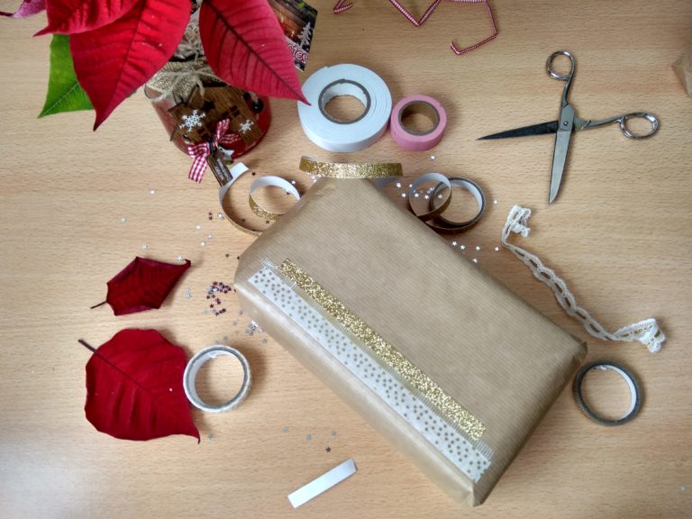Lee más sobre el artículo 6 ideas envolver regalos