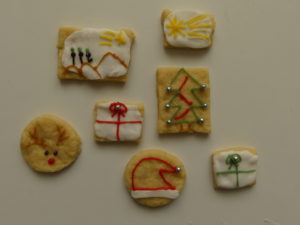 Galletas Navidad