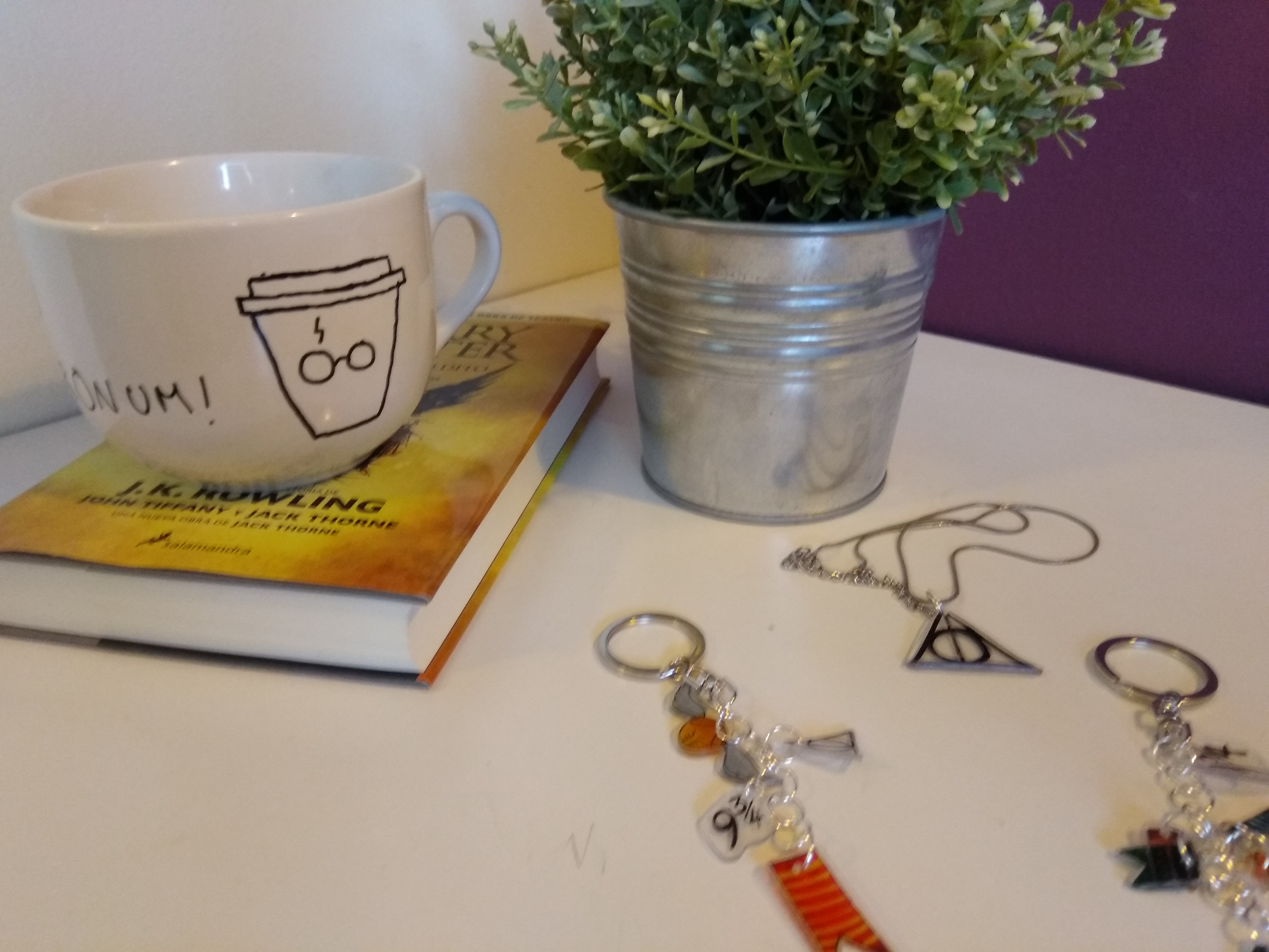 En este momento estás viendo 5 DIY’s de Harry Potter