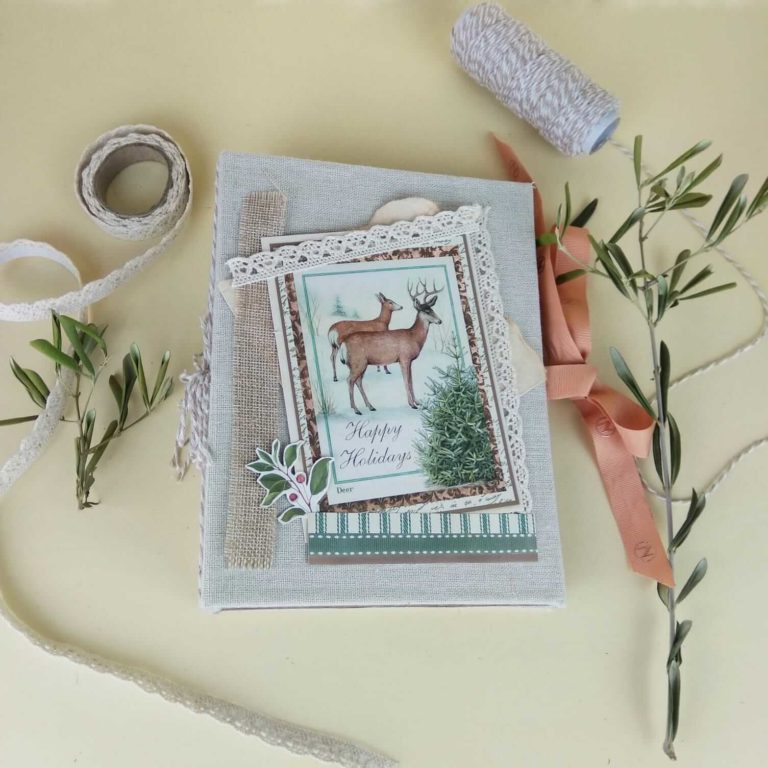 Lee más sobre el artículo 3 álbumes de scrapbooking para principiantes