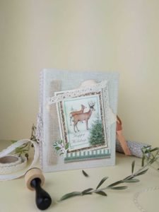 Álbum scrapbooking para principiantes. 