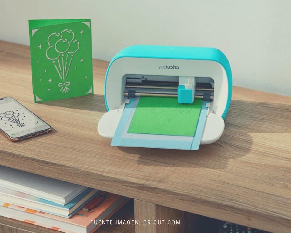 En este momento estás viendo ¿Cricut Joy, merece la pena comprarla?