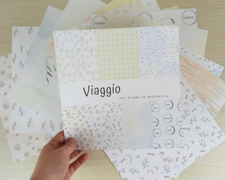 Lee más sobre el artículo Colección gratuita de Scrapbook