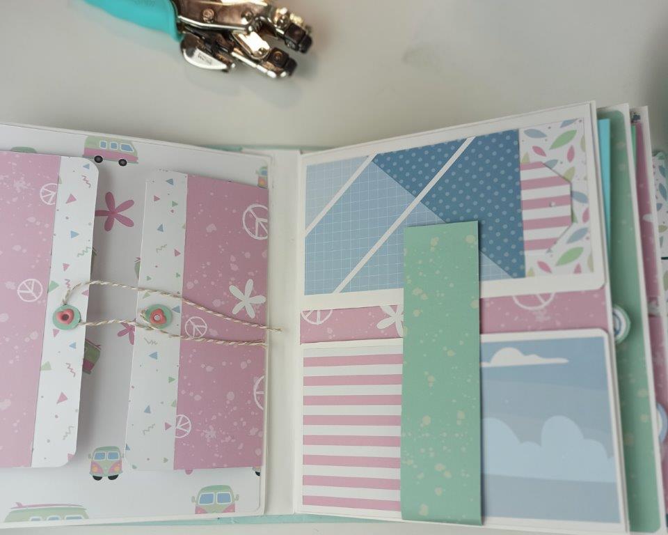 ideas de scrapbook en español