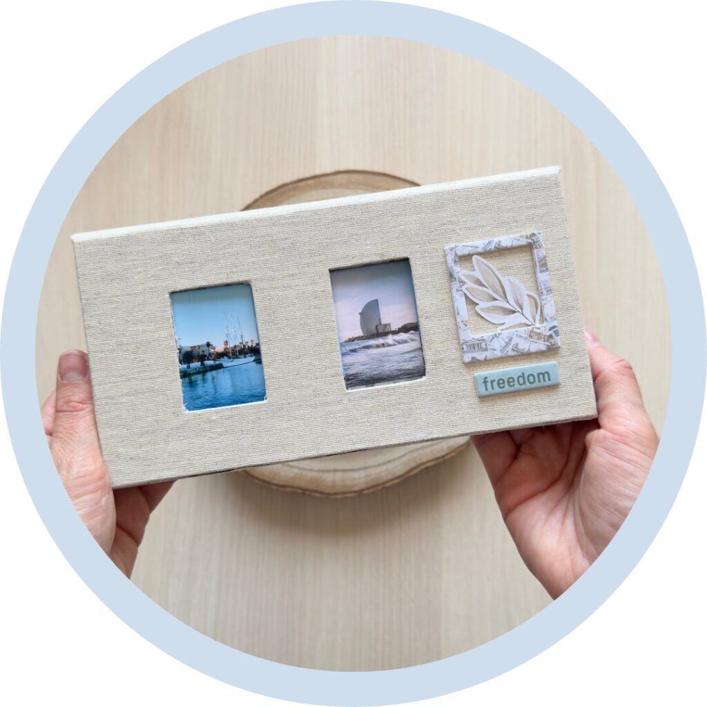 milenademiel scrapbooking