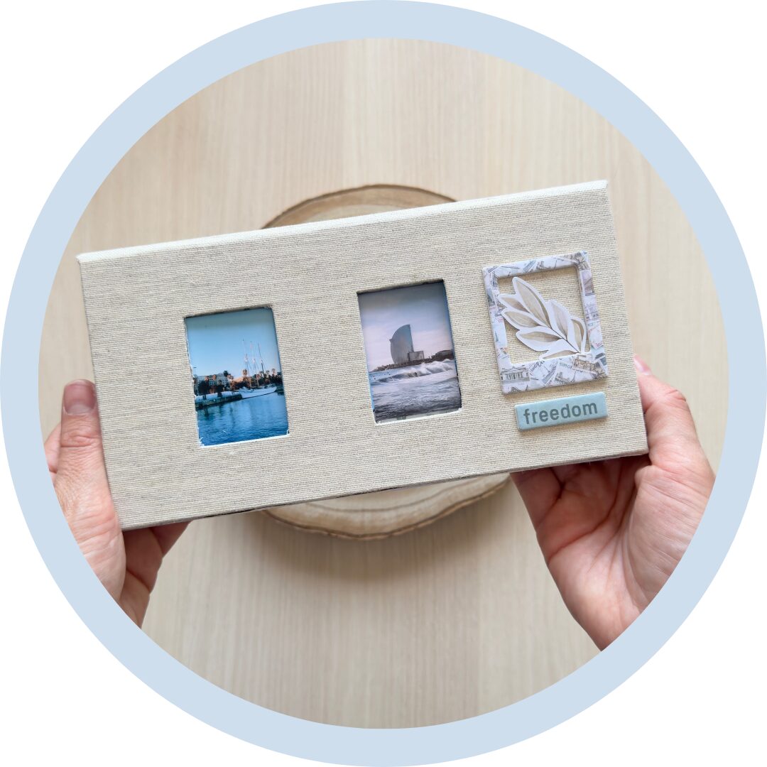 milenademiel scrapbooking