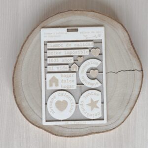 CHIPBOARD FAMILIA
