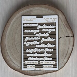 CHIPBOARD MESES