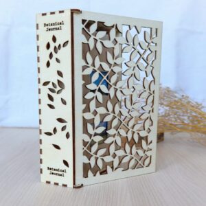 Caja madera