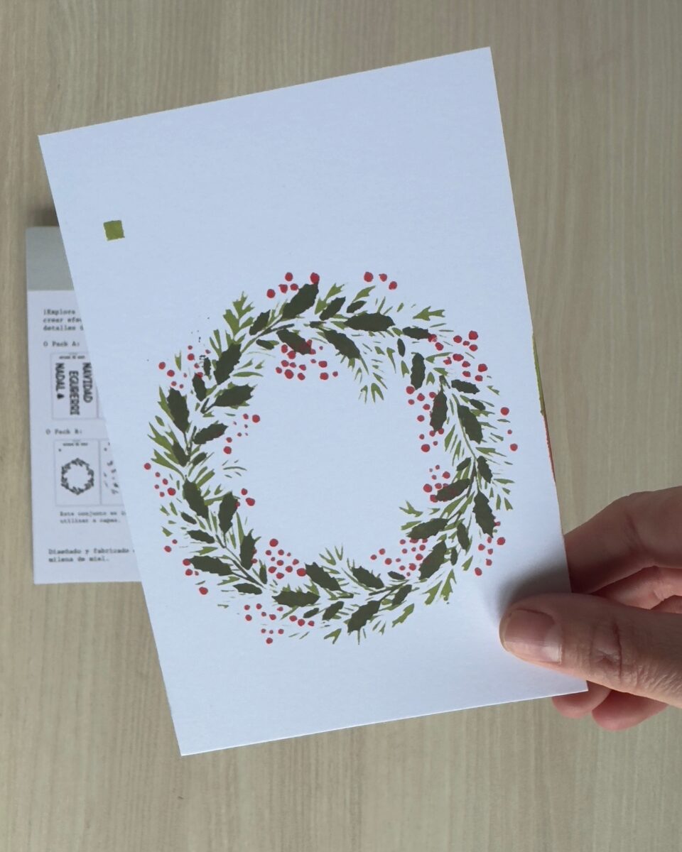 Stencils Navidad - Imagen 2