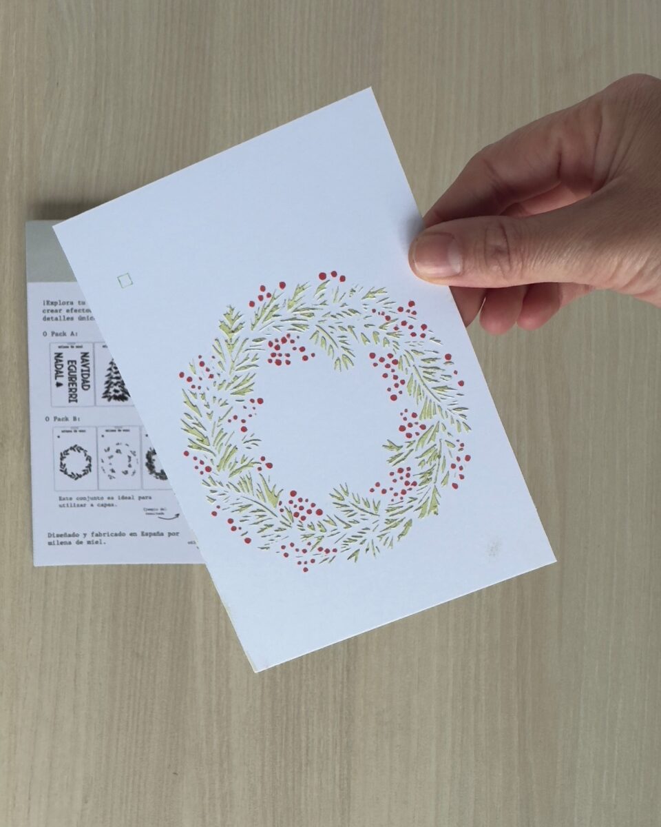 Stencils Navidad - Imagen 5