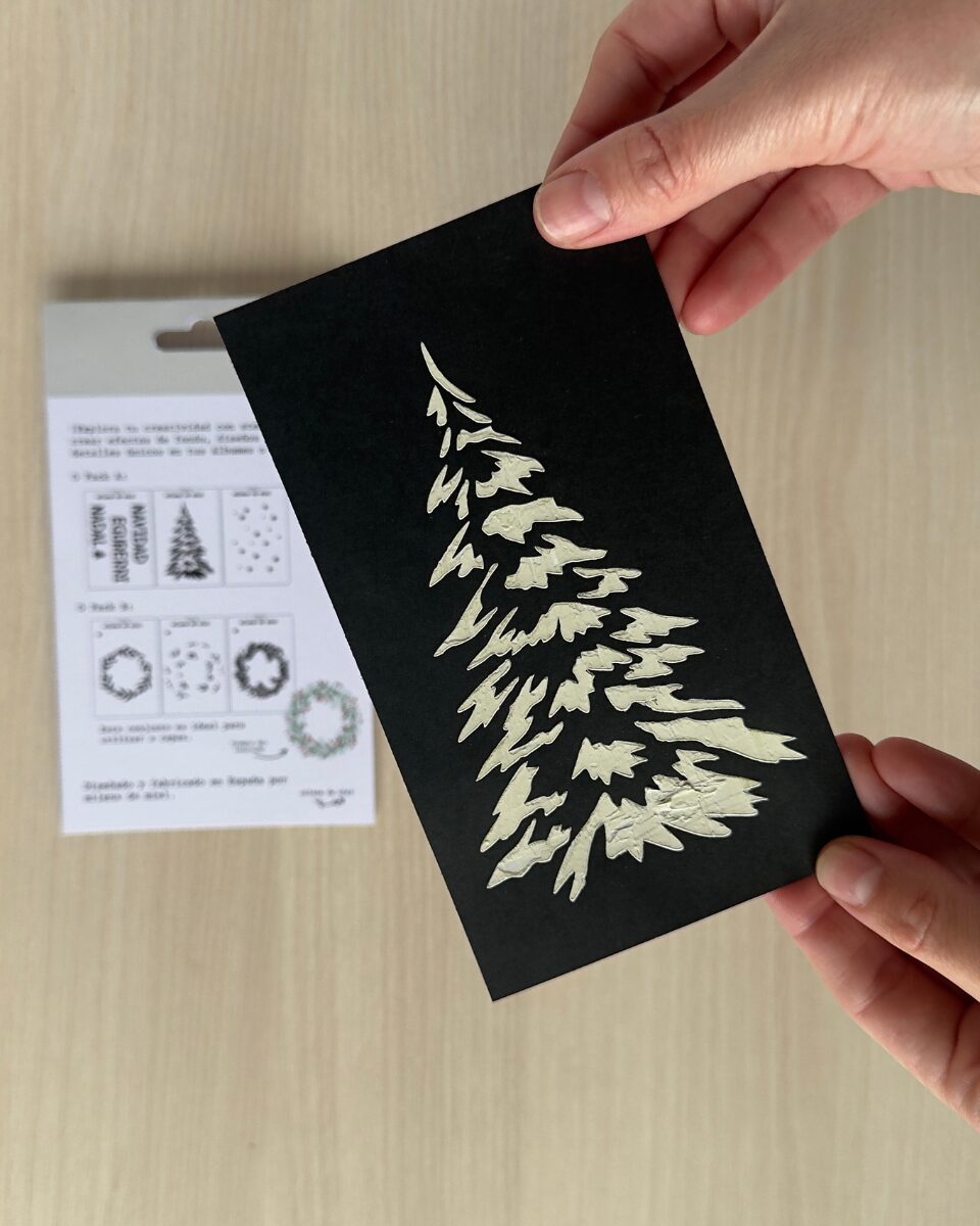 Stencils Navidad - Imagen 4