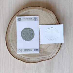 TROQUEL RODAJA MADERA
