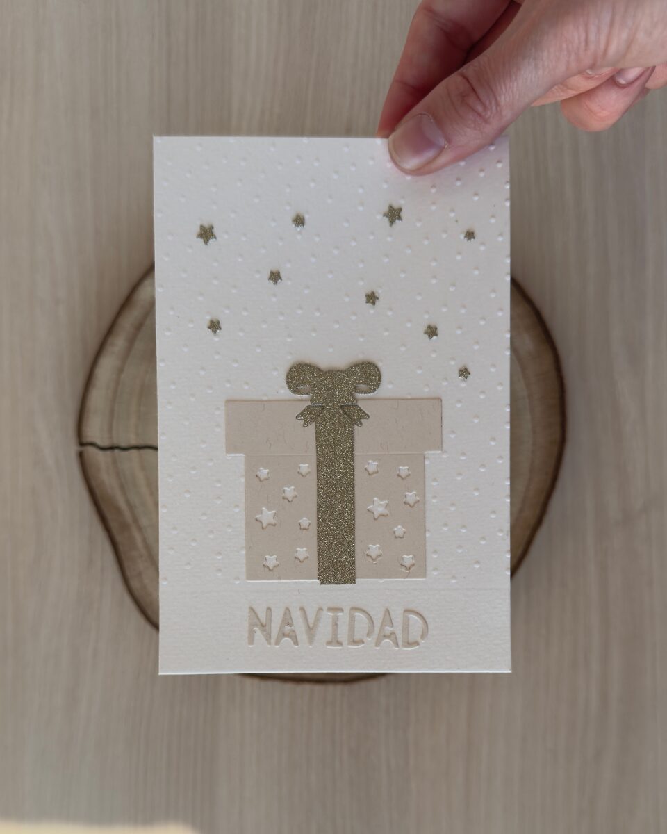 Troquel regalo pop up - Imagen 4