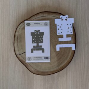 Troquel regalo pop up