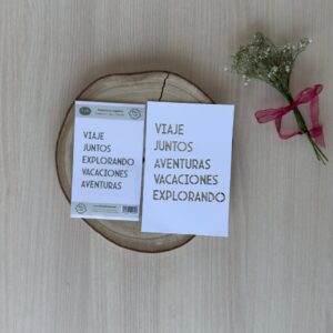 TROQUEL PALABRAS NEGATIVO 2